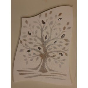Quadro vela valenti con albero